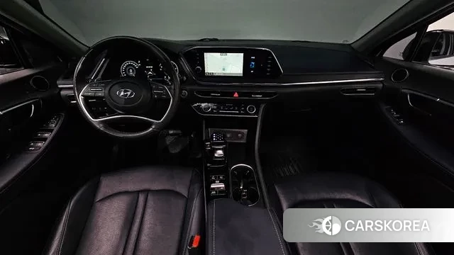 Hyundai Sonata (DN8) id 3735612 из Кореи 17