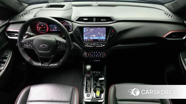 Chevrolet (GM Daewoo) Trailblazer id 4476584 из Кореи 27