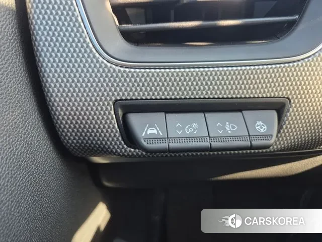 Renault Korea (Samsung) XM3 id 3399966 из Кореи 11