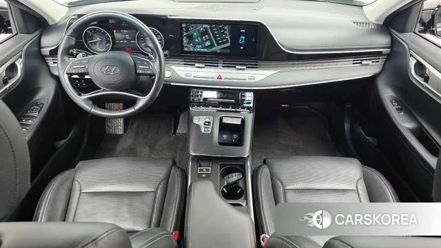 Hyundai The New Grandeur IG id 4339117 из Кореи 17