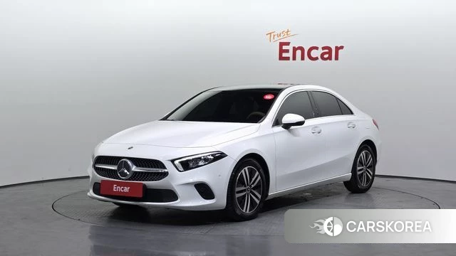 Mercedes-Benz A-Class W177 id 4330944 из Кореи 17