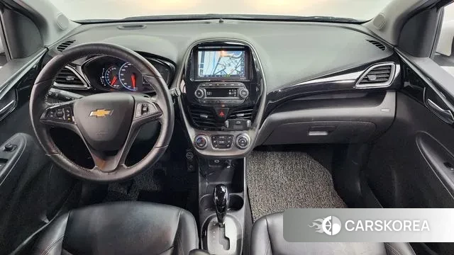 Chevrolet (GM Daewoo) The New Spark id 3469838 из Кореи 17