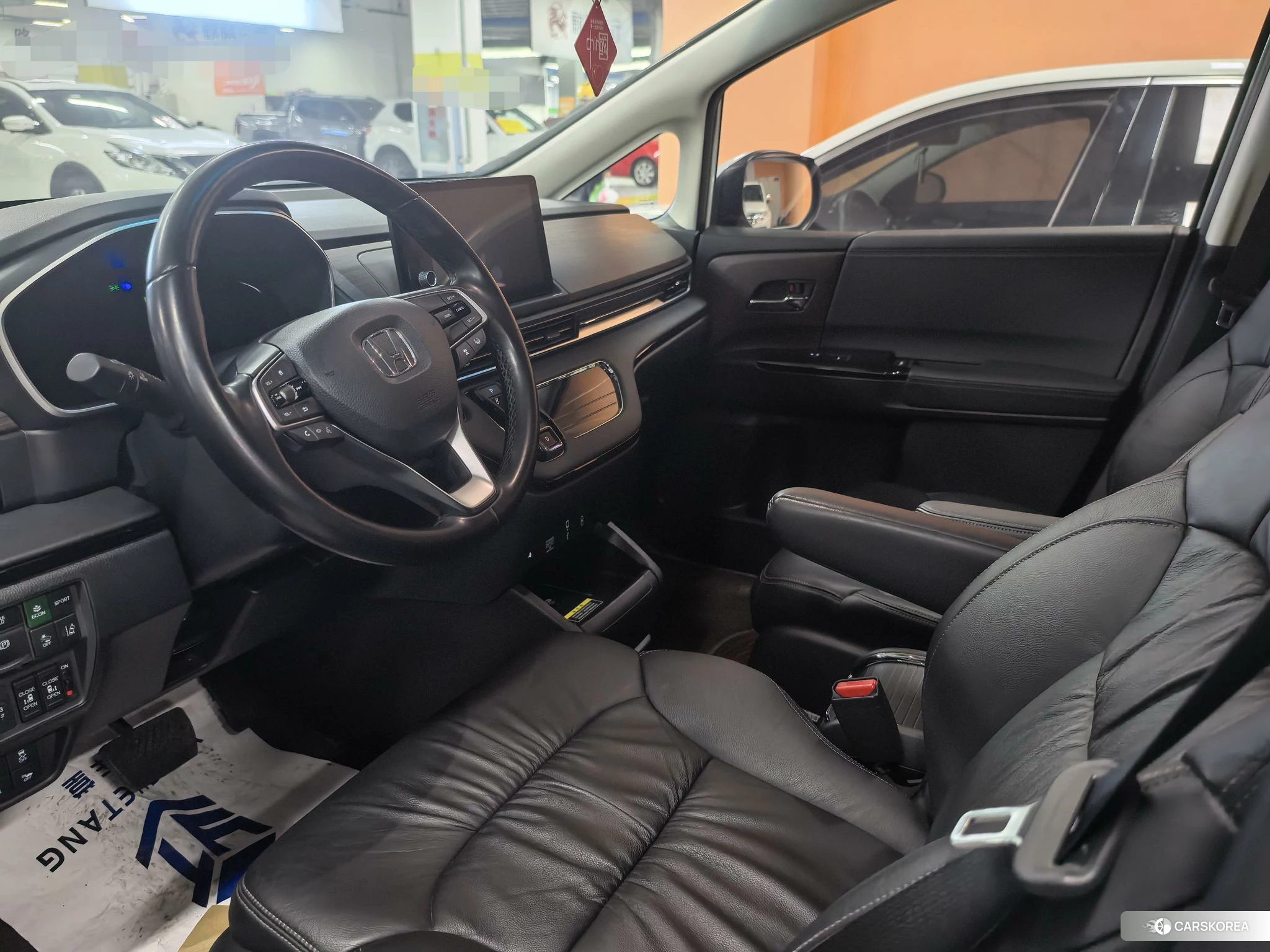 Honda Odyssey id 4440656 из Китая 7