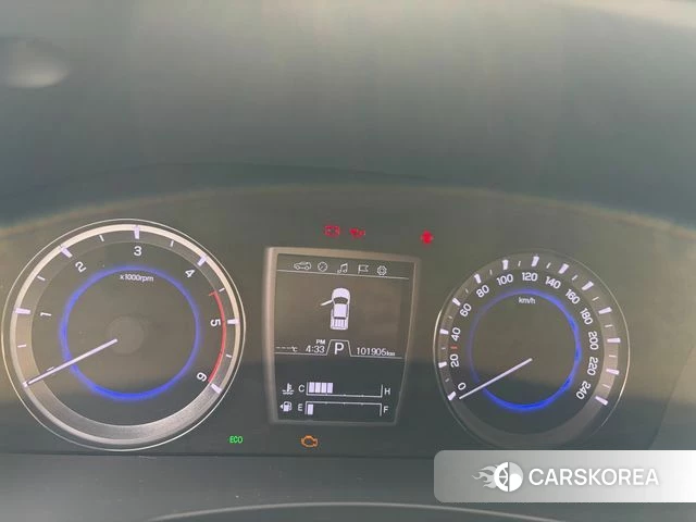 Ssangyong Rexton Sports Cannes id 4542924 из Кореи 17