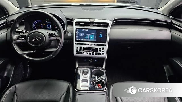 Hyundai Tucson (NX4) id 4893880 из Кореи 27