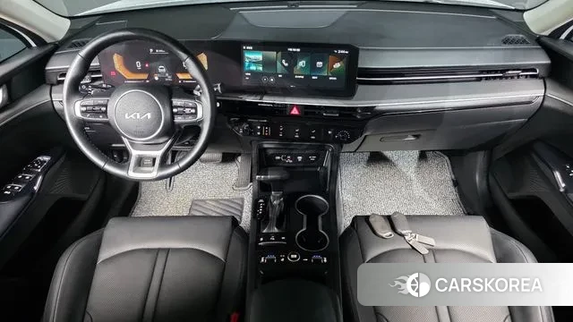 Kia The New K5 3rd generation id 3316160 из Кореи 17