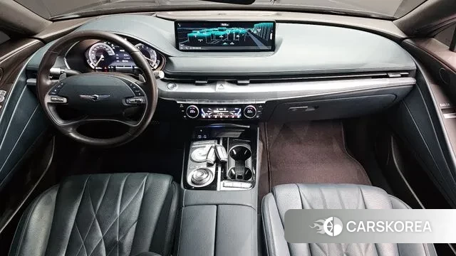 Genesis G80 (RG3) id 3655749 из Кореи 17