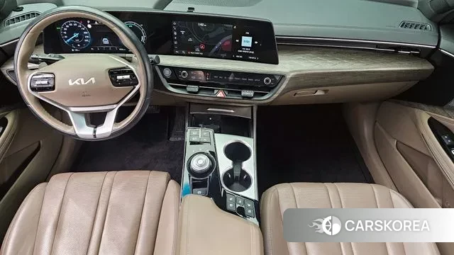 Kia K8 Hybrid id 3448286 из Кореи 17