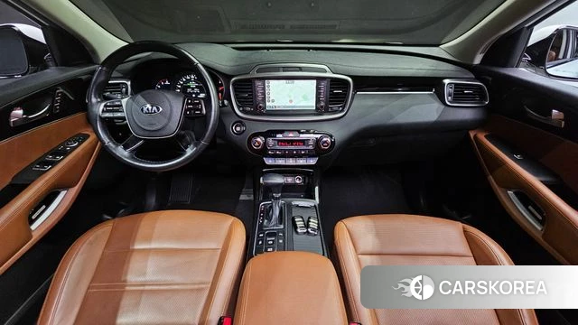 Kia The New Sorento id 4543251 из Кореи 17