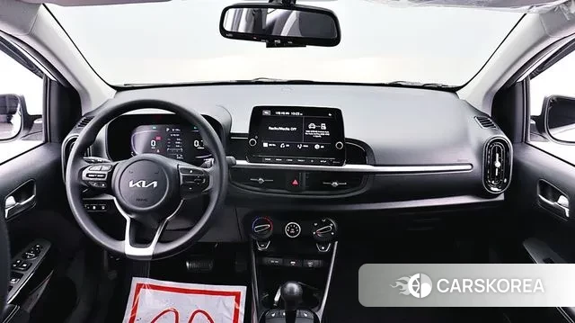 Kia The New Morning (JA) id 3482148 из Кореи 17