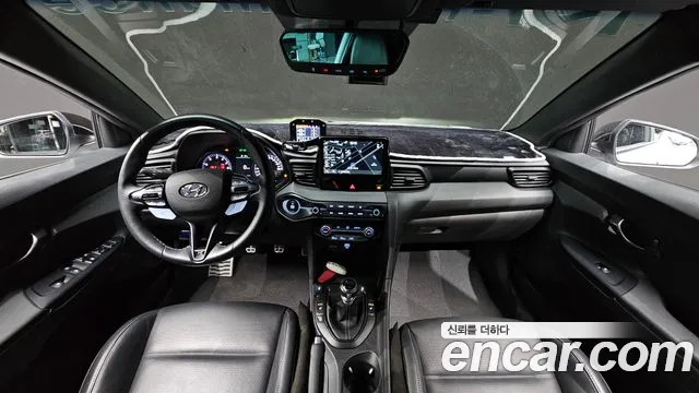 Hyundai Veloster (JS) id 2664568 из Кореи 17