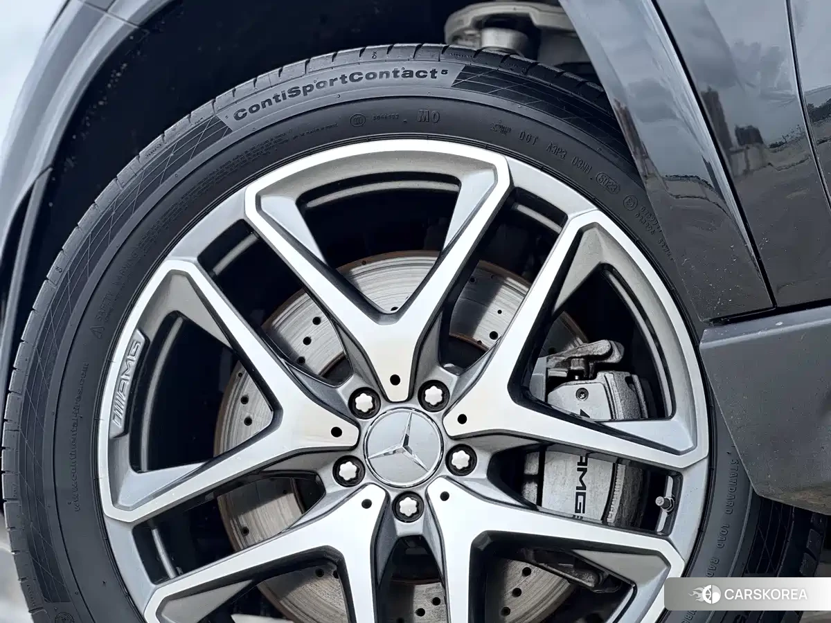 Mercedes-Benz GLE AMG id 4600428 из Китая 17