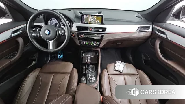 BMW X1 (F48) id 2931021 из Кореи 17