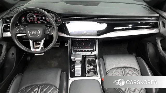 Audi Q8 (4M) id 3306367 из Кореи 17