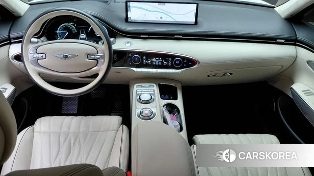 Genesis GV70 id 4584862 из Кореи 28