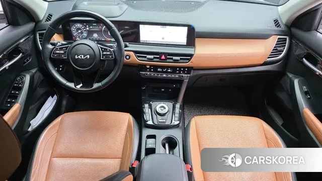 Kia The New Seltos id 3758604 из Кореи 17