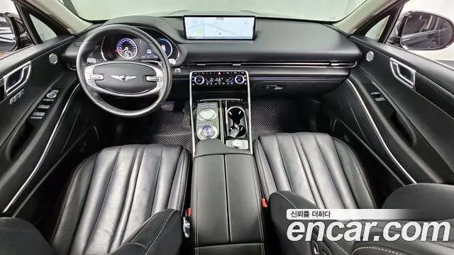 Genesis GV80 id 2891457 из Кореи 17