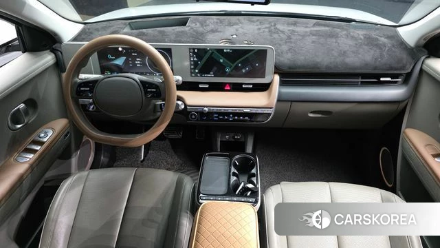 Hyundai Ionic 5 id 4863056 из Кореи 17