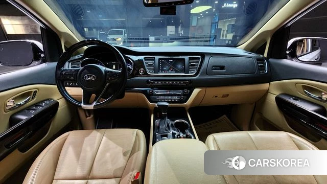 Kia The New Carnival id 3820399 из Кореи 17