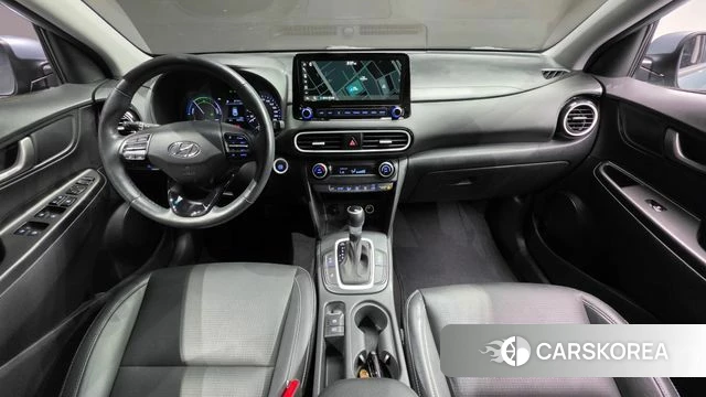 Hyundai Kona Hybrid id 4855725 из Кореи 27