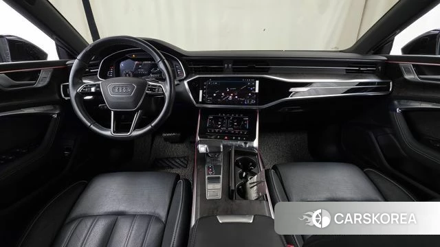 Audi A7 (4K) id 4750574 из Кореи 32