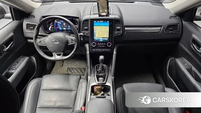 Renault Korea (Samsung) The New QM6 id 3453398 из Кореи 17