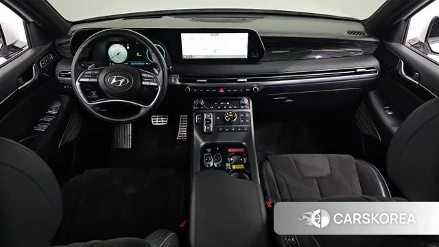 Hyundai The New Palisade id 3610249 из Кореи 17