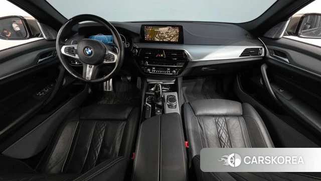 BMW 5 Series (G30) id 4543119 из Кореи 17