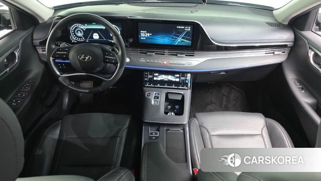 Hyundai The New Grandeur IG id 4355332 из Кореи 17