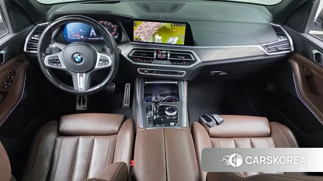 BMW X5 (G05) id 3550681 из Кореи 17