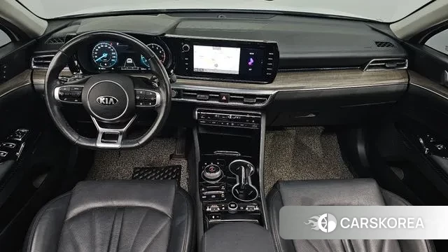 Kia K5 3rd generation id 3469218 из Кореи 17