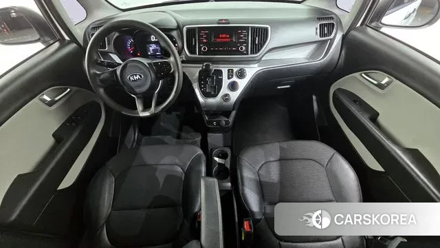 Kia The New Ray id 3323627 из Кореи 17