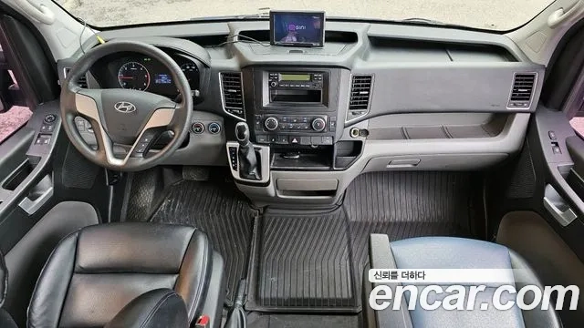 Hyundai Solati id 2945756 из Кореи 17