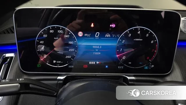 Mercedes-Benz S-Class W223 id 3367033 из Кореи 17