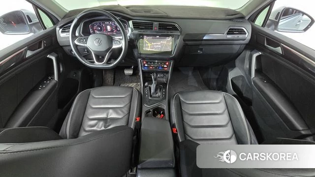 Volkswagen Tiguan second Generation id 4383251 из Кореи 32