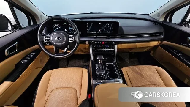 Kia Carnival 4th generation id 3037984 из Кореи 17