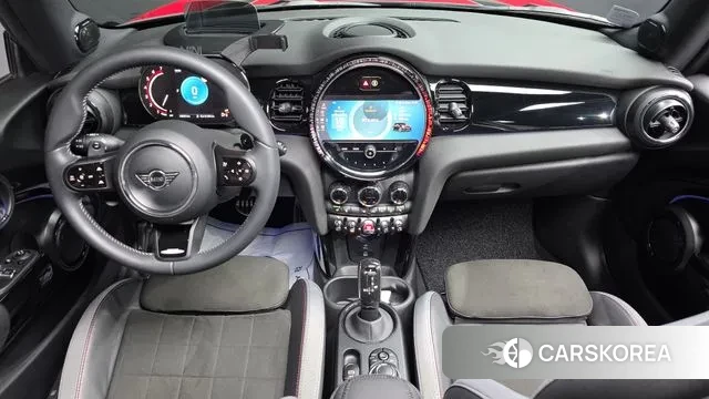 Mini Cooper S id 3586018 из Кореи 17