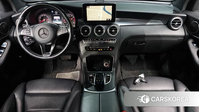 Mercedes-Benz GLC-Class X253 id 4741987 из Кореи 30