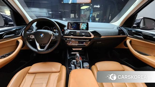 BMW X3 (G01) id 3820928 из Кореи 17