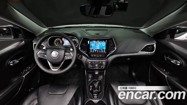 Jeep Cherokee (KL) id 2445123 из Кореи 17