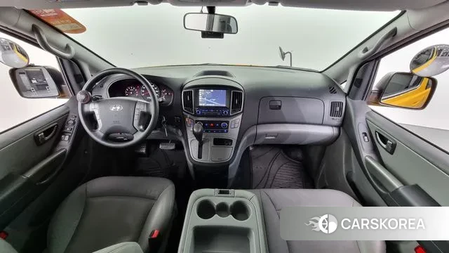 Hyundai The New Grand Starex id 2376329 из Кореи 17