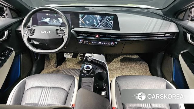 Kia EV6 id 4656182 из Кореи 27