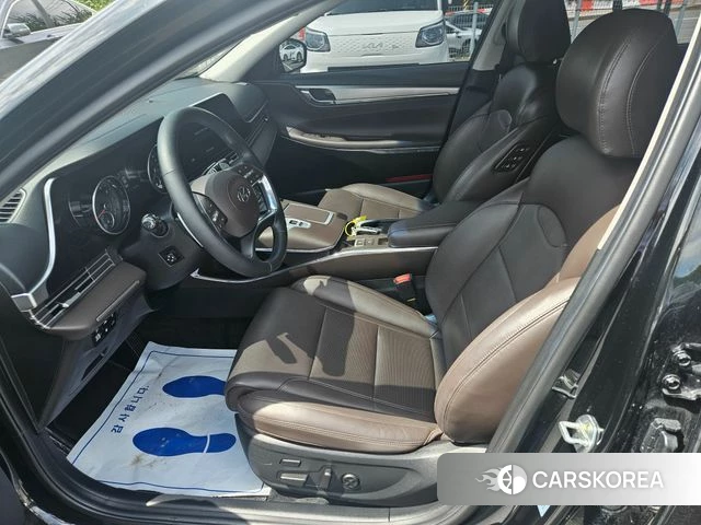 Hyundai The New Grandeur IG id 4557083 из Кореи 17
