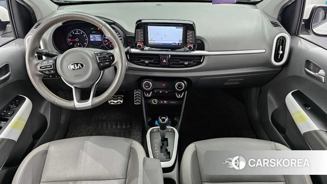 Kia All New Morning (JA) id 4268870 из Кореи 27