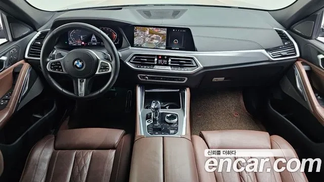 BMW X6 (G06) id 2944378 из Кореи 17