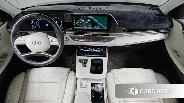 Hyundai The New Grandeur IG id 4401895 из Кореи 28