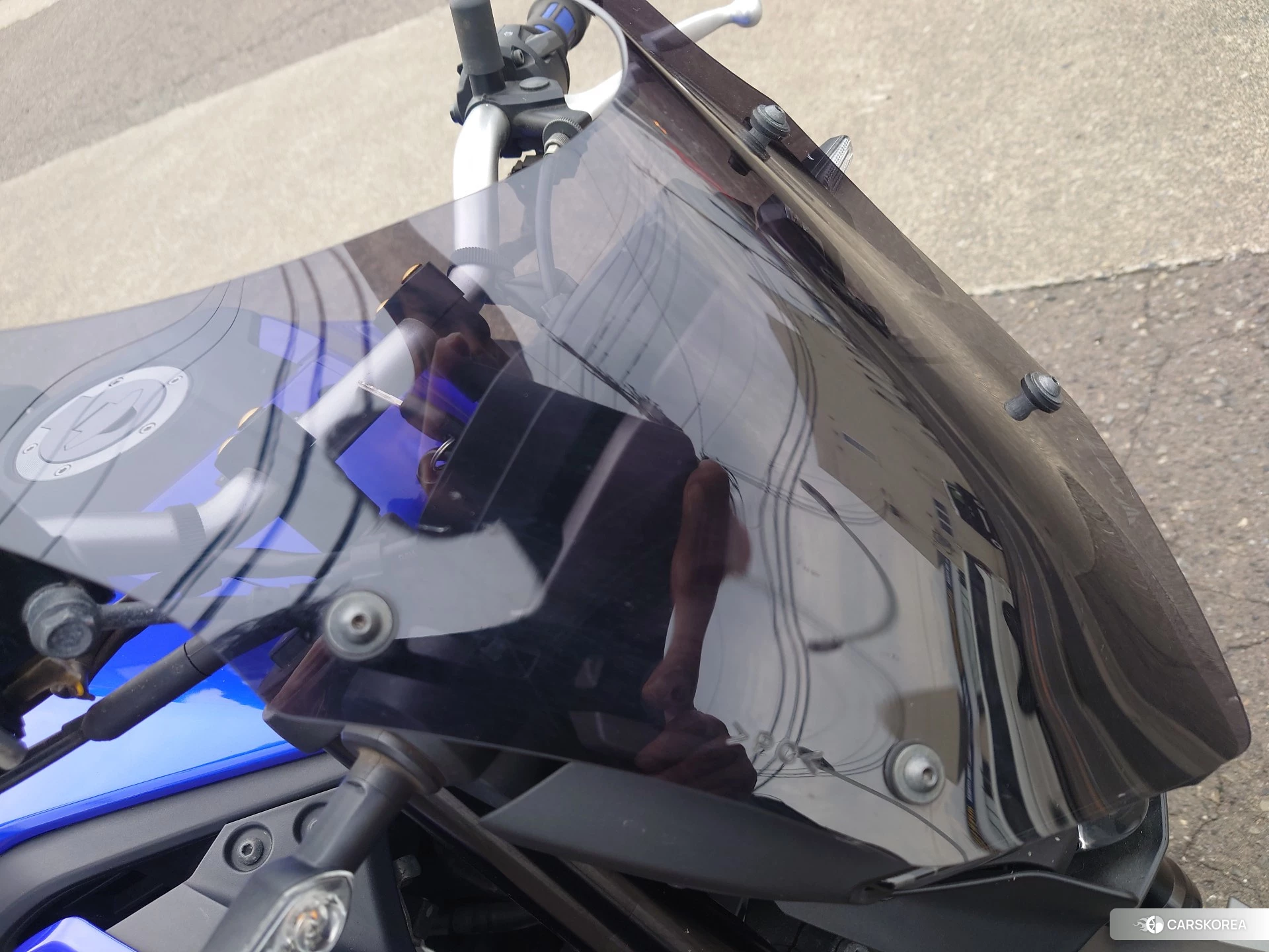 Yamaha MT-03 id 3946447 из Японии 18