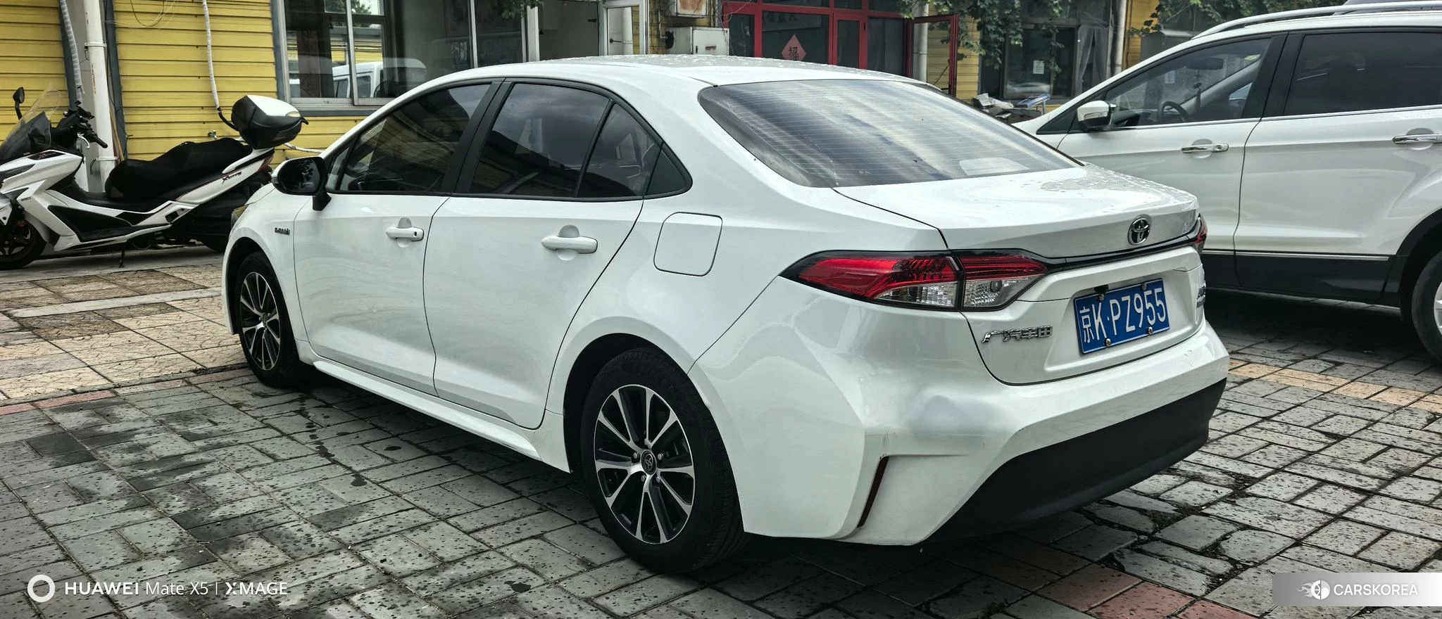 Toyota Lei Ling id 4461289 из Китая 9