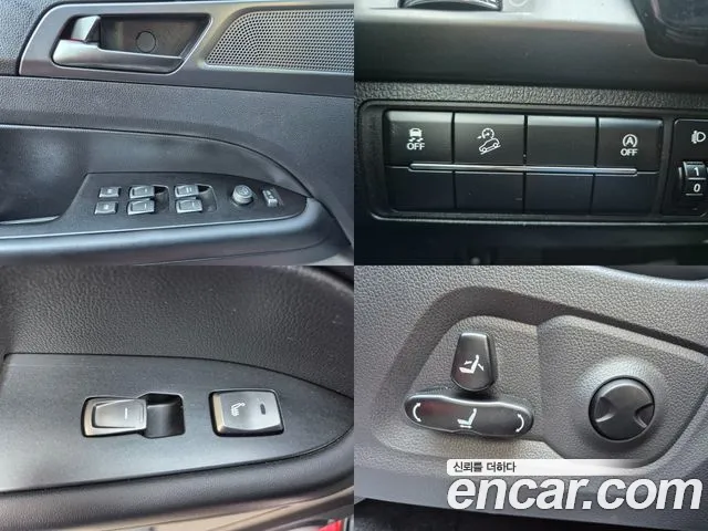 Ssangyong The New Rexton Sport id 2672394 из Кореи 17