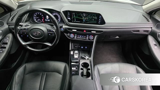 Hyundai Sonata (DN8) id 4528737 из Кореи 27